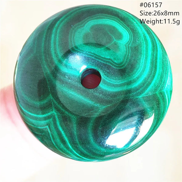 Green Malachite Chrysocolla-ToShay.org