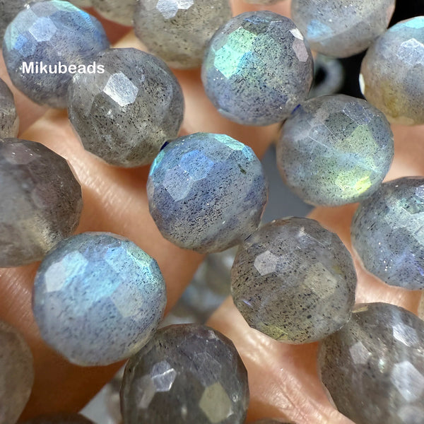 Blue Labradorite Bracelets-ToShay.org