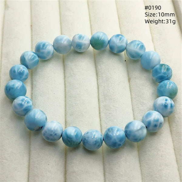 Blue Larimar Bracelet-ToShay.org
