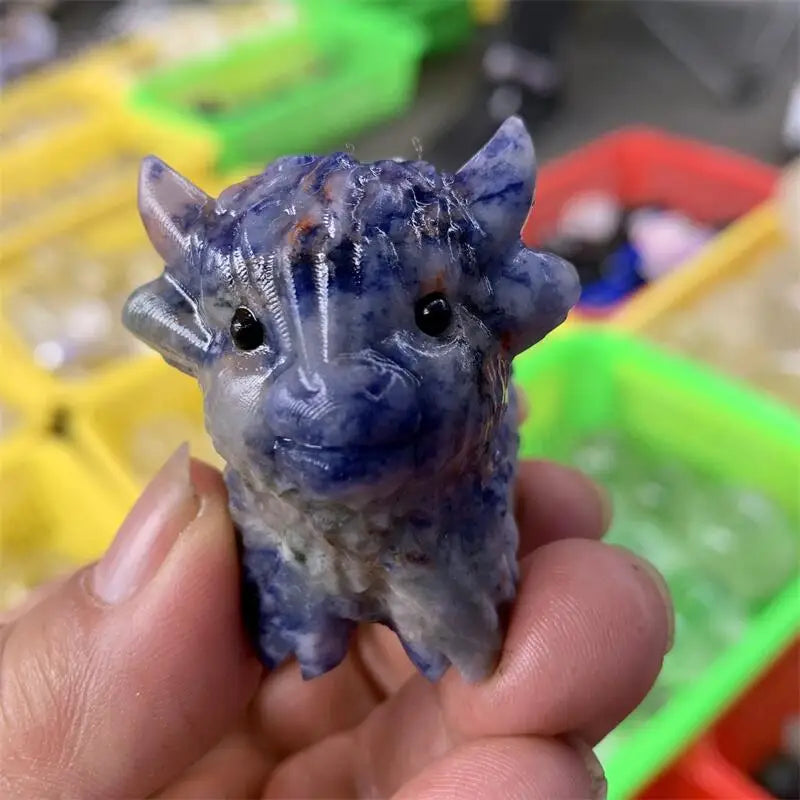 Blue Sodalite Yak-ToShay.org