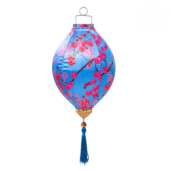 Silk Palace Lantern-ToShay.org