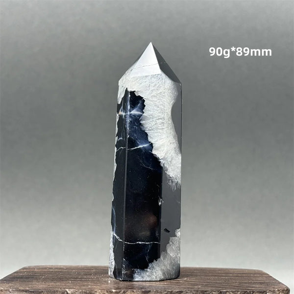 Black Onyx Tower-ToShay.org