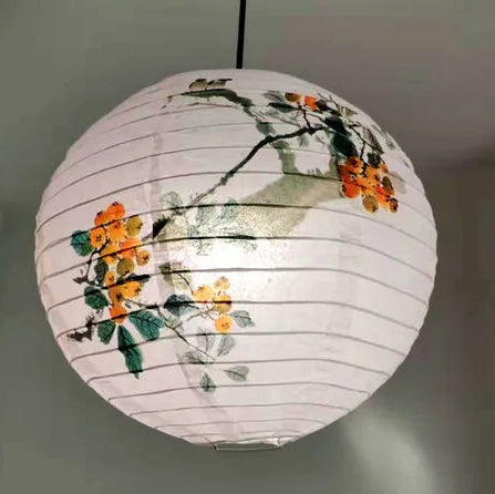 Paper Lantern-ToShay.org