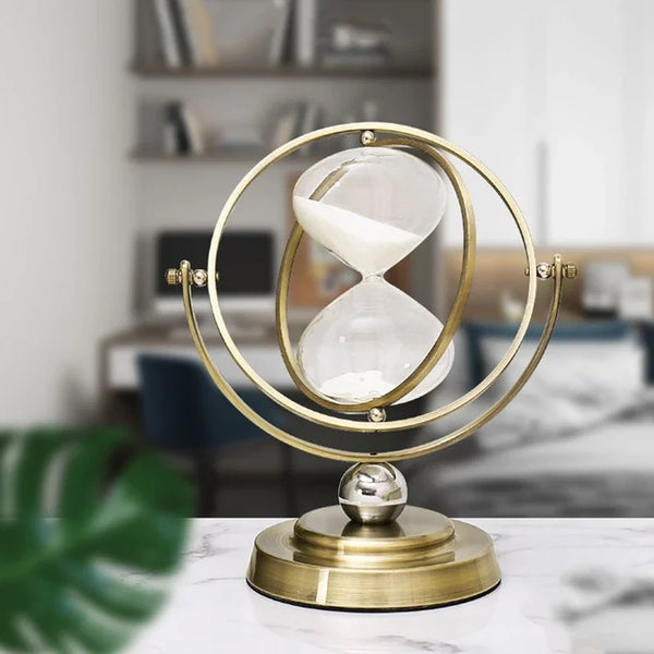 Hourglass Sand Timer-ToShay.org