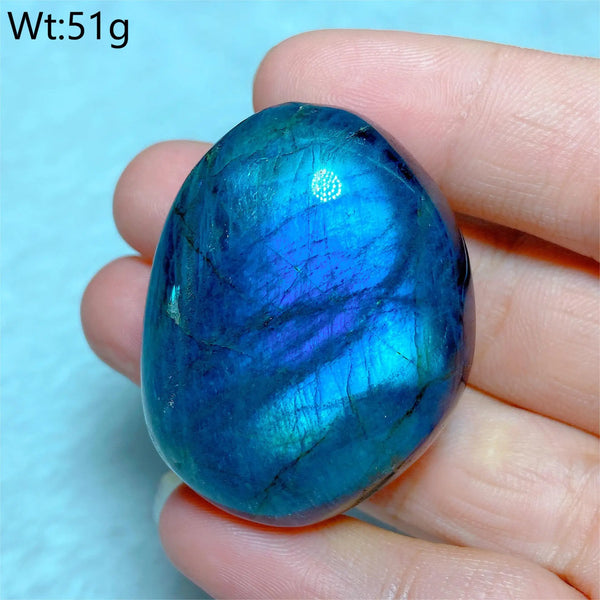 Blue Flash Labradorite-ToShay.org