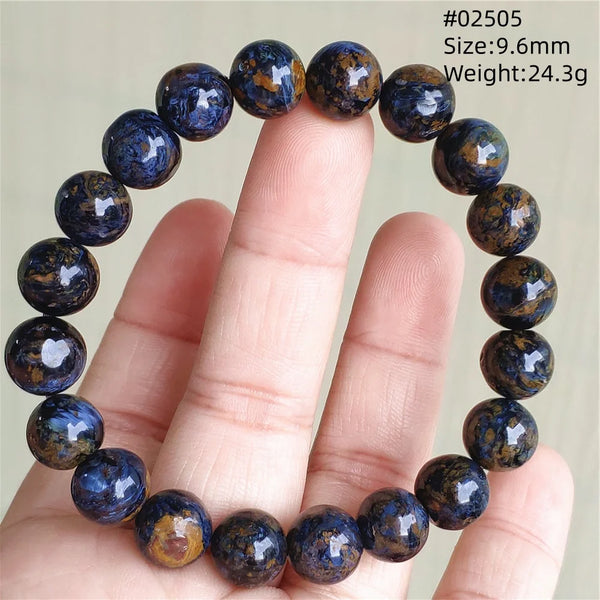 Blue Pietersite Bracelet-ToShay.org