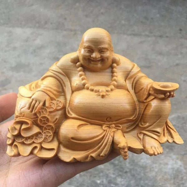 Maitreya Buddha-ToShay.org