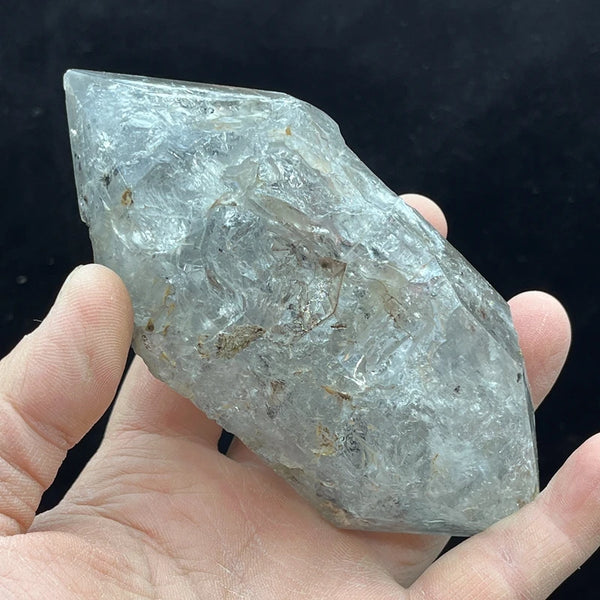 Rainbow Lemurian Seed Crystal-ToShay.org
