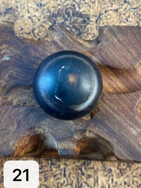 Tibetan Agate Eye Beads-ToShay.org