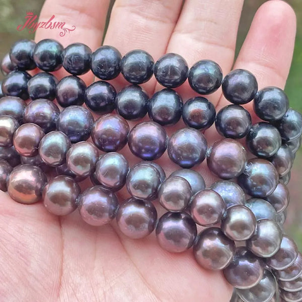 Black Pearl Beads-ToShay.org