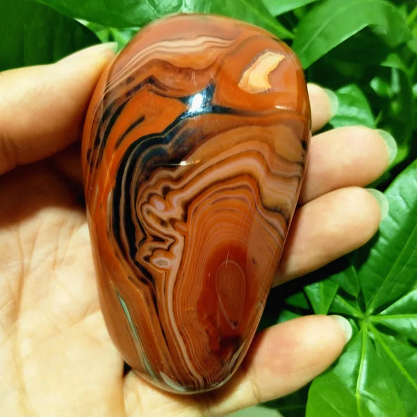 Red Sardonyx Agate-ToShay.org
