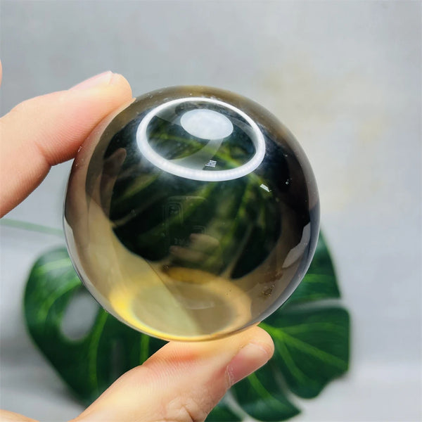 Smokey Crystal Ball-ToShay.org