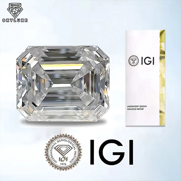 Clear Crystal Diamond-ToShay.org