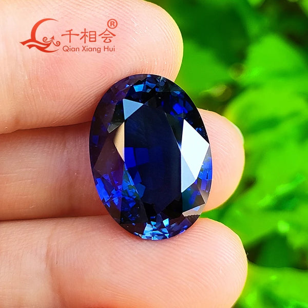 Blue Sapphire Gem Stone-ToShay.org