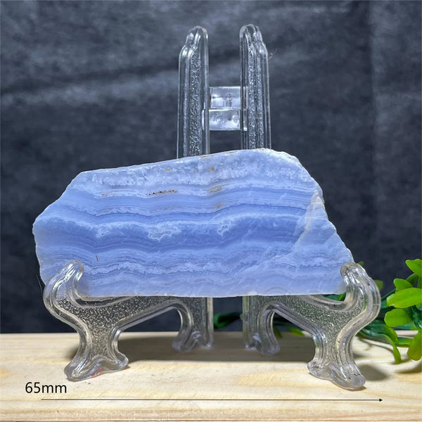 Blue Lace Agate Slice-ToShay.org