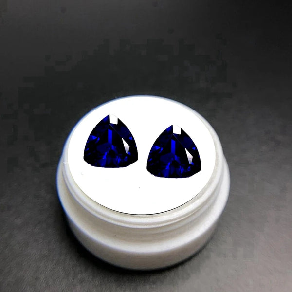 Blue Sapphire Gemstone-ToShay.org