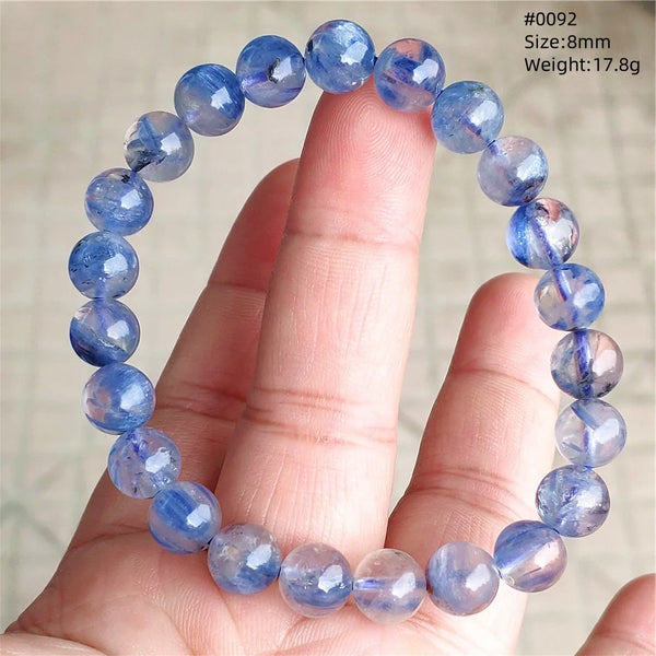 Blue Kyanite Bracelet-ToShay.org