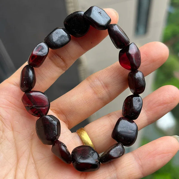 Red Cherry Amber Bracelets-ToShay.org