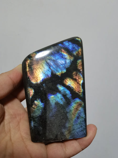 Blue Labradorite Stone-ToShay.org
