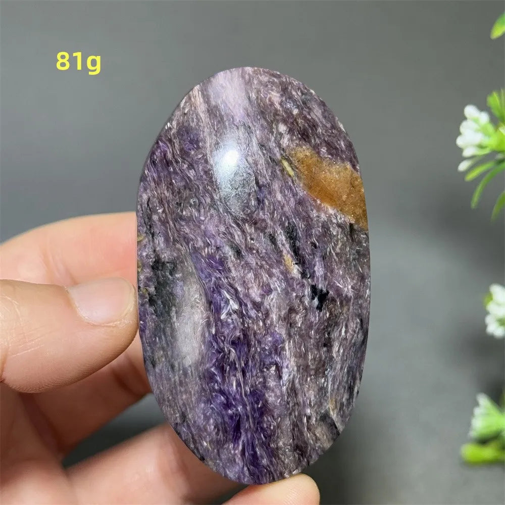 Purple Noble Dragon Stones-ToShay.org