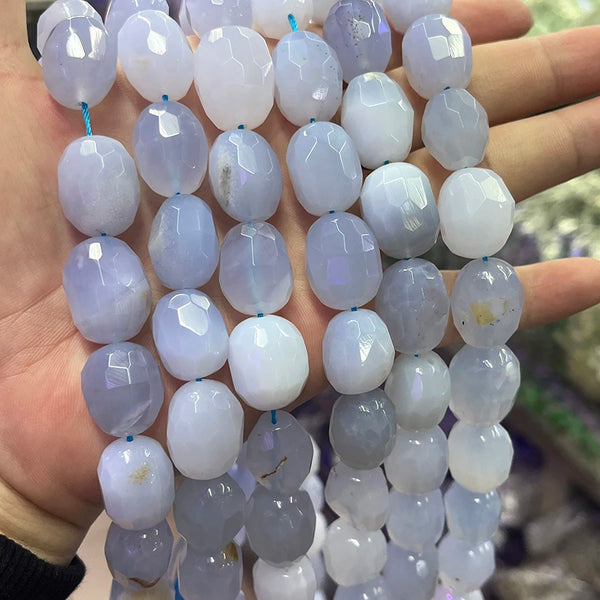 Purple Agate Beads-ToShay.org