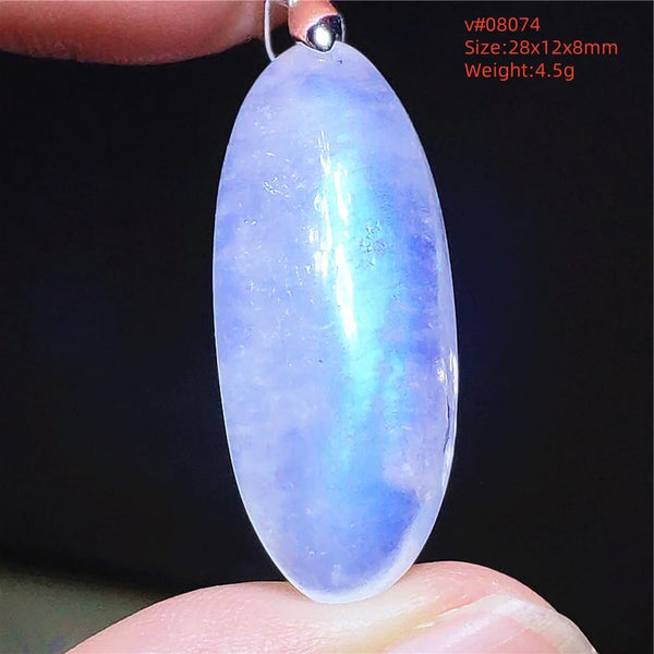 Blue Light Moonstone Pendant-ToShay.org