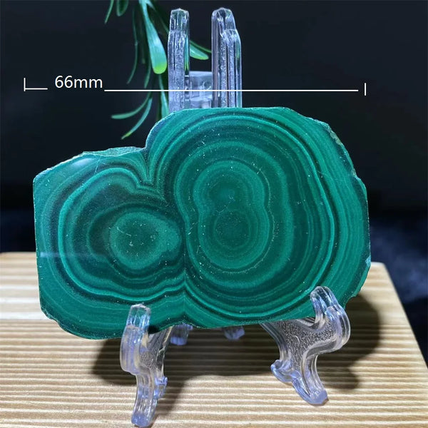 Green Malachite Slab-ToShay.org