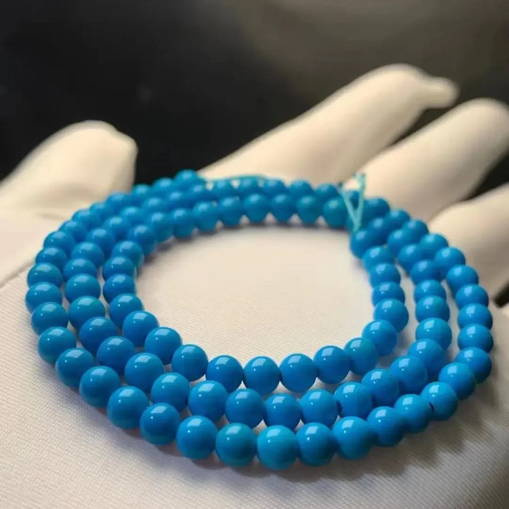 Blue Turquoise Beads-ToShay.org