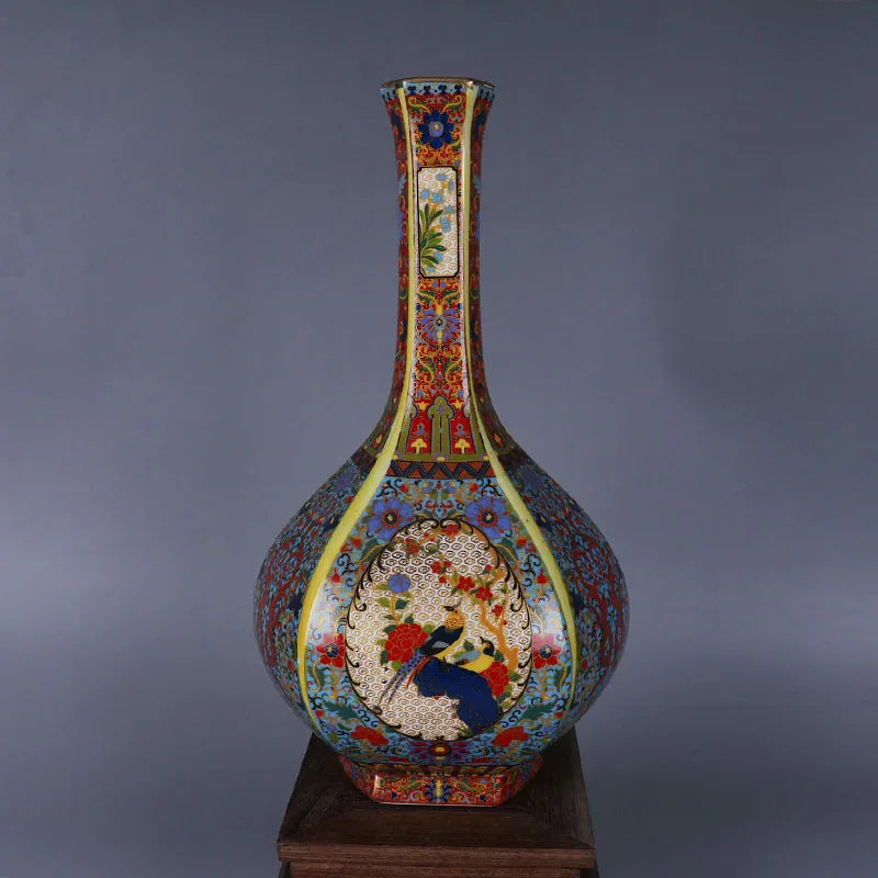 Porcelain Vase-ToShay.org