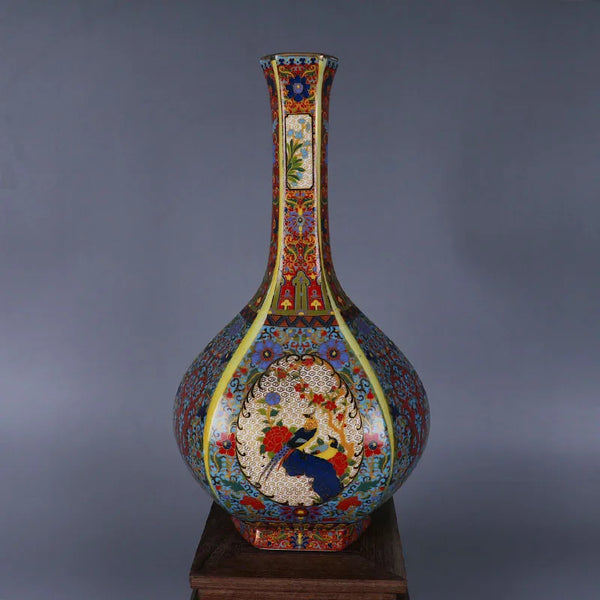 Porcelain Vase-ToShay.org