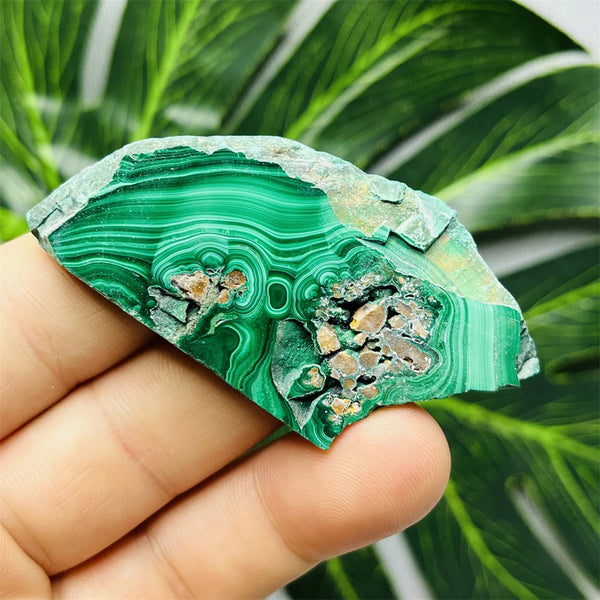 Green Eyes Malachite-ToShay.org