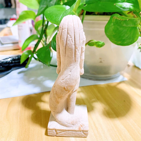 Crocodile God Statue-ToShay.org