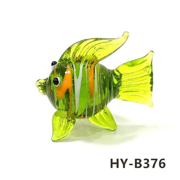 Fish Figurines-ToShay.org