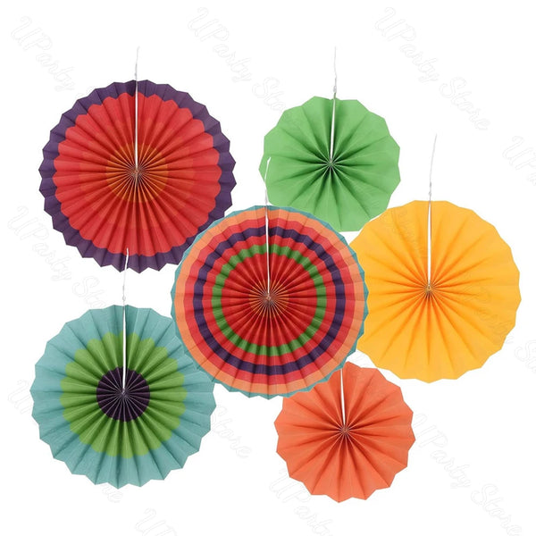 Paper Fans-ToShay.org