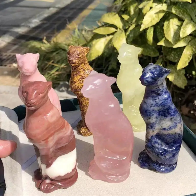 Mixed Crystal Leopard-ToShay.org