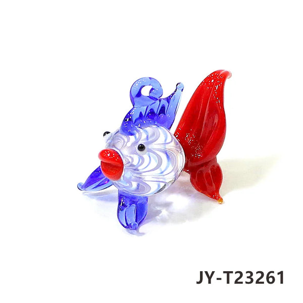 Goldfish Pendants-ToShay.org