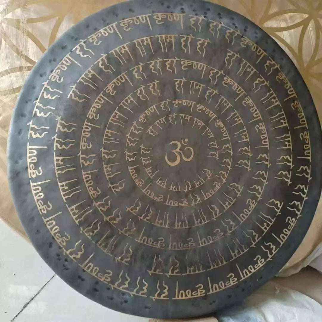 Bronze Scriptures Gong-ToShay.org