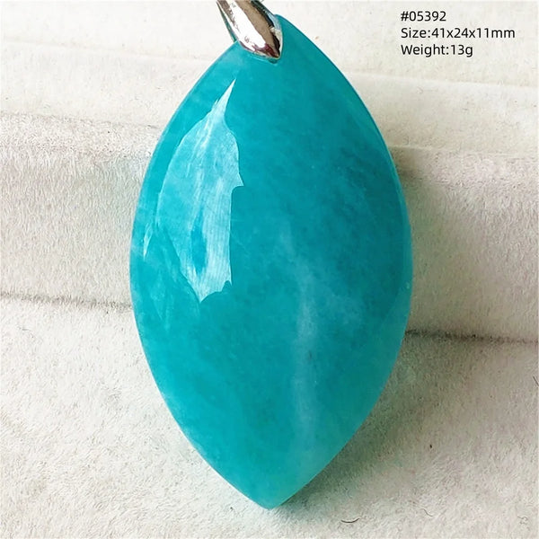 Green Amazonite Pendant-ToShay.org
