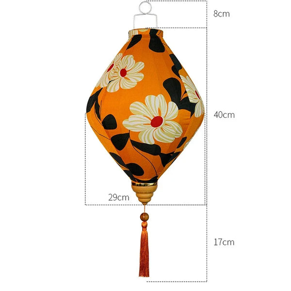 Silk Festival Lantern-ToShay.org