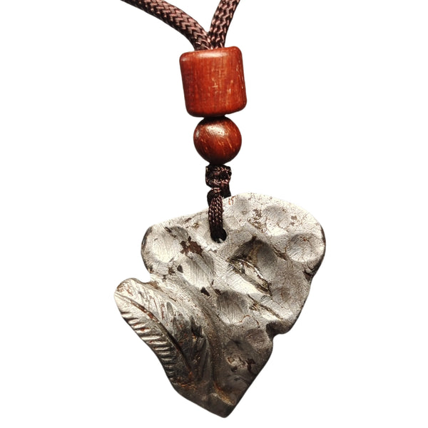Iron Meteorite Pendant-ToShay.org