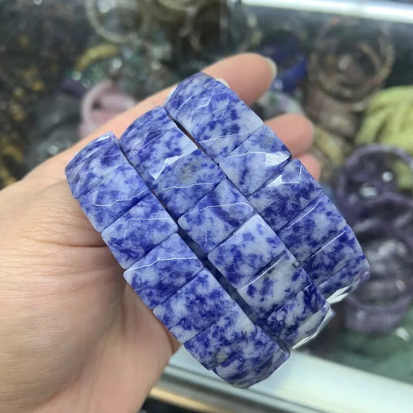 Mixed Crystal Bracelets-ToShay.org