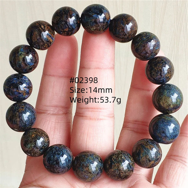 Blue Pietersite Bracelet-ToShay.org
