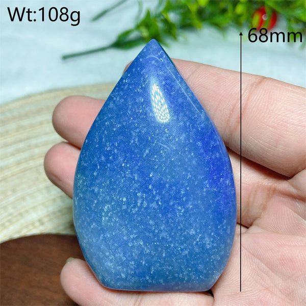 Blue Aventurine Pendant-ToShay.org
