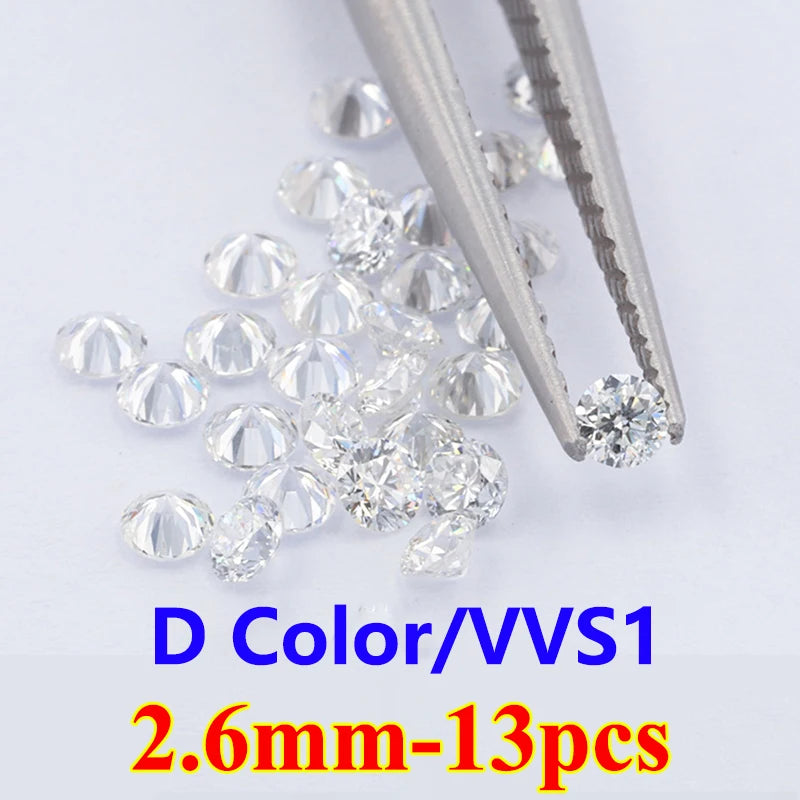 Clear Crystal Cut Diamond-ToShay.org