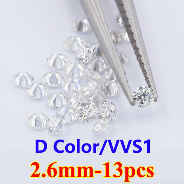 Clear Crystal Cut Diamond-ToShay.org