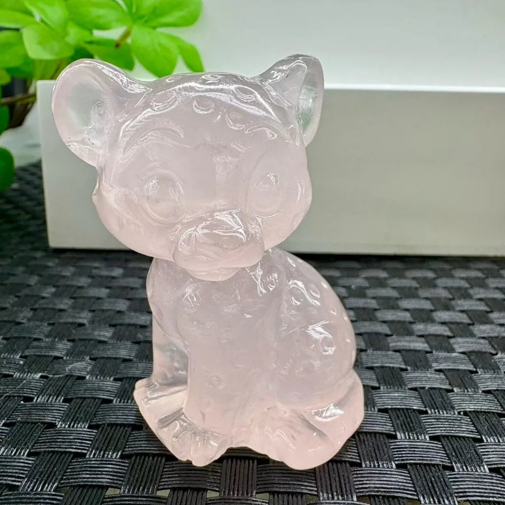Mixed Crystal Leopard-ToShay.org