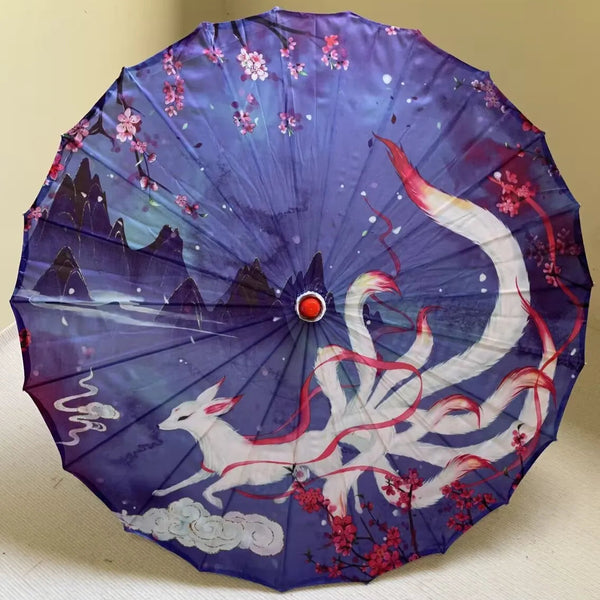 Paper Umbrella-ToShay.org