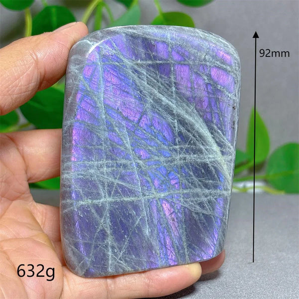 Purple Labradorite Stone-ToShay.org