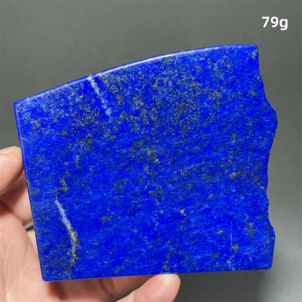 Blue Lapis Lazuli Slab-ToShay.org