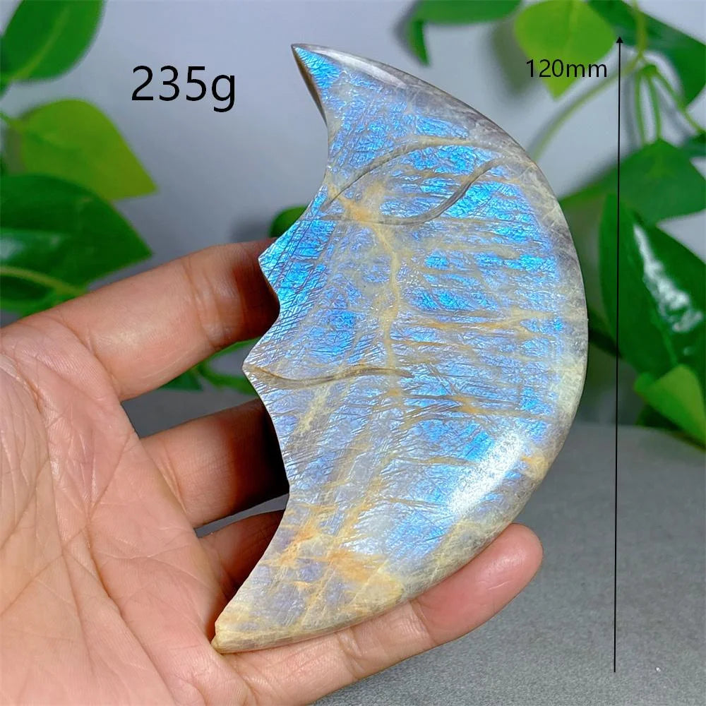 Blue Moonstone Moon-ToShay.org